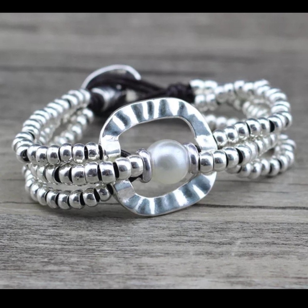 Wisdom - Contemporary Bracelet